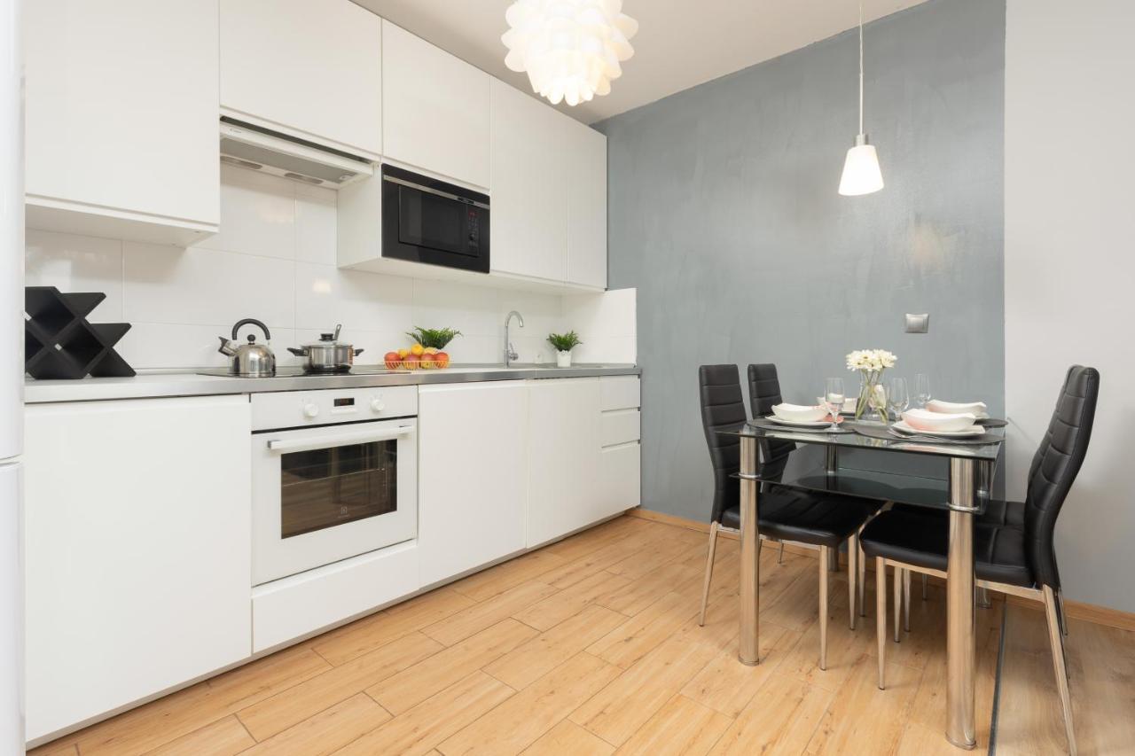 Warszawa Wawrzyszewska Apartment By Noclegi Renters Esterno foto