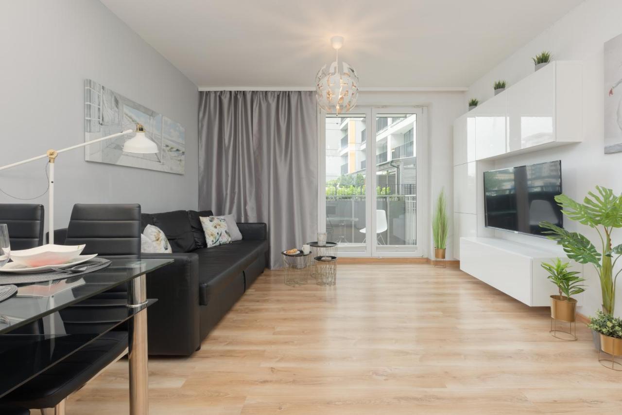 Warszawa Wawrzyszewska Apartment By Noclegi Renters Esterno foto