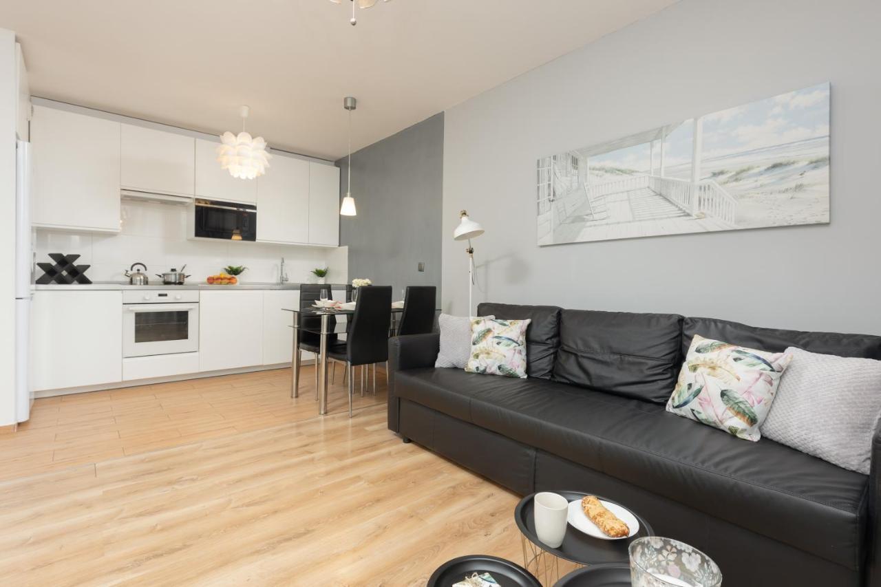 Warszawa Wawrzyszewska Apartment By Noclegi Renters Esterno foto