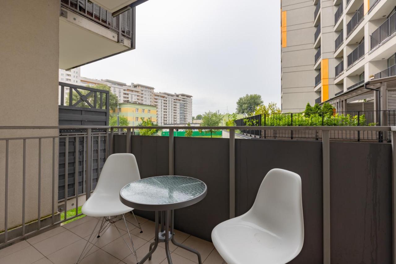 Warszawa Wawrzyszewska Apartment By Noclegi Renters Esterno foto