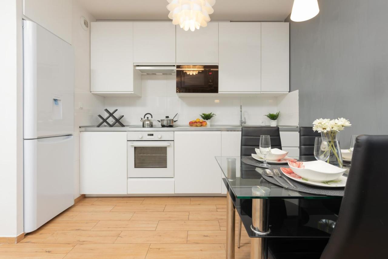 Warszawa Wawrzyszewska Apartment By Noclegi Renters Esterno foto