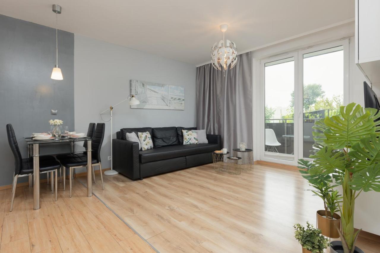 Warszawa Wawrzyszewska Apartment By Noclegi Renters Esterno foto