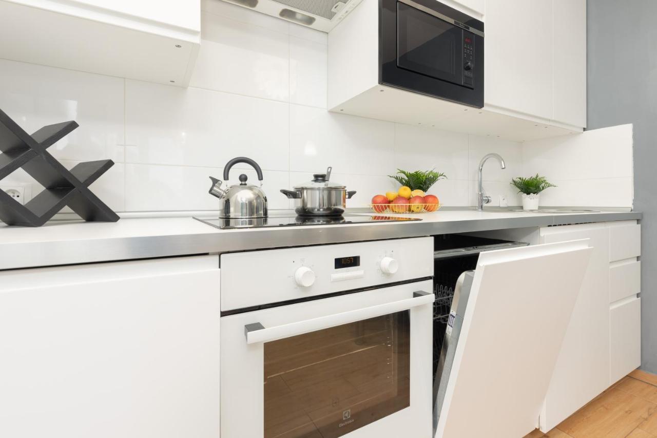 Warszawa Wawrzyszewska Apartment By Noclegi Renters Esterno foto