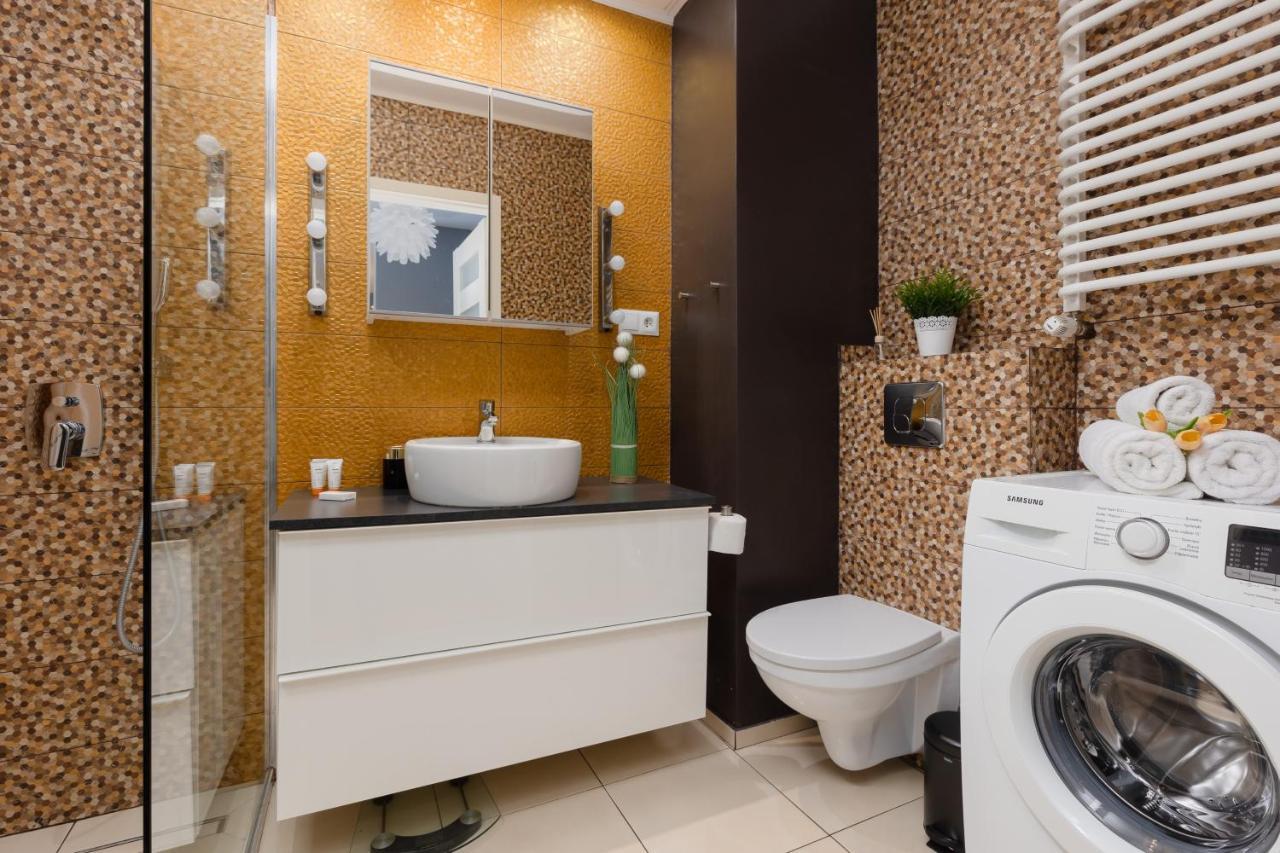 Warszawa Wawrzyszewska Apartment By Noclegi Renters Esterno foto
