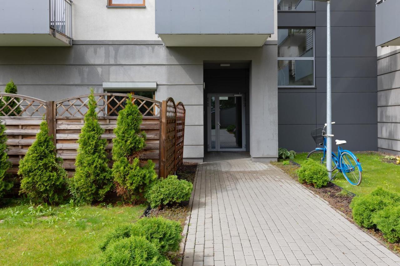 Warszawa Wawrzyszewska Apartment By Noclegi Renters Esterno foto