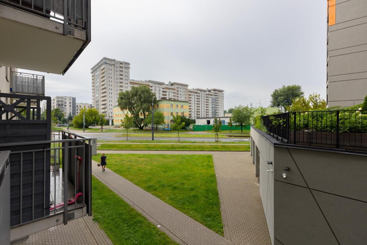 Warszawa Wawrzyszewska Apartment By Noclegi Renters Esterno foto