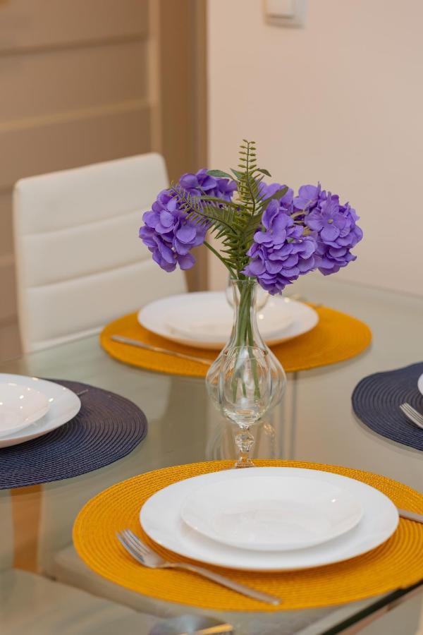 Warszawa Wawrzyszewska Apartment By Noclegi Renters Esterno foto