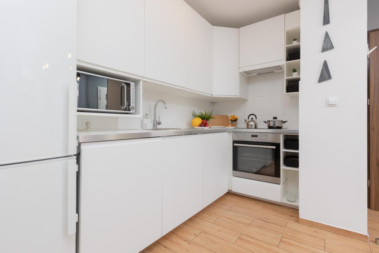 Warszawa Wawrzyszewska Apartment By Noclegi Renters Esterno foto