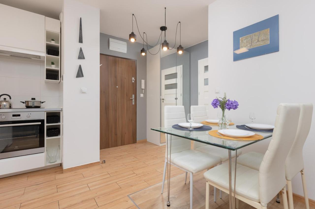 Warszawa Wawrzyszewska Apartment By Noclegi Renters Esterno foto