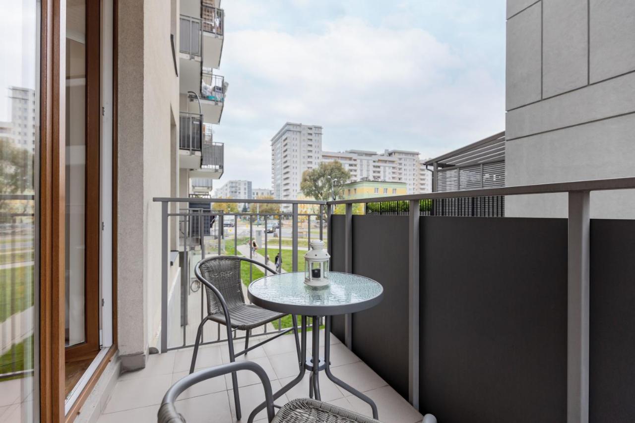 Warszawa Wawrzyszewska Apartment By Noclegi Renters Esterno foto